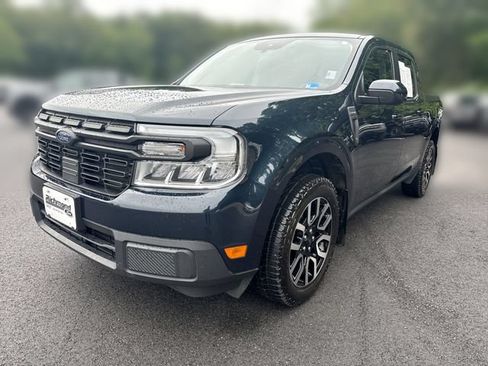 Certified 2023 Ford Maverick Lariat w/ Lariat Luxury Package AWD/4WD image 4