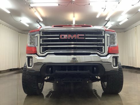 Used 2022 GMC Sierra 2500 SLT w/ SLT Convenience Package AWD/4WD image 11
