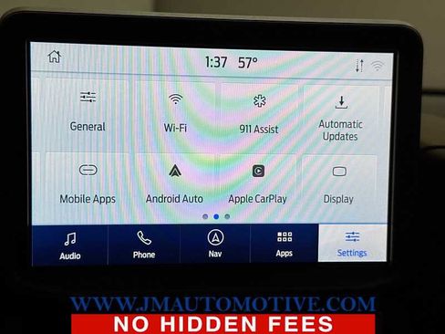 Used 2024 Ford Bronco Sport Outer Banks w/ Tech Package AWD/4WD image 27