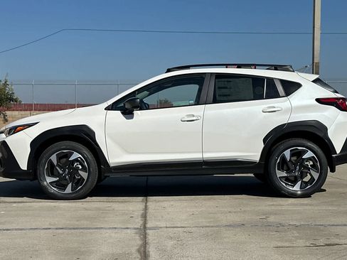 New 2025 Subaru Crosstrek 2.5i Limited w/ Popular Package #4A image 6