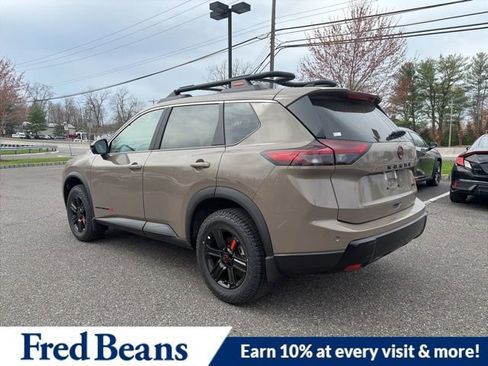 New 2026 Nissan Rogue SV w/ Rock Creek Premium Package AWD/4WD image 6