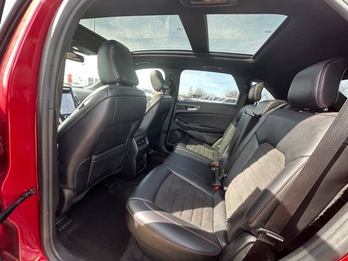 Certified 2023 Ford Edge ST-Line AWD/4WD image 12