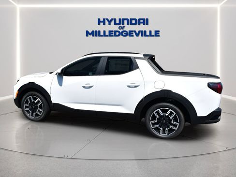 New 2025 Hyundai Santa Cruz Limited AWD/4WD image 2