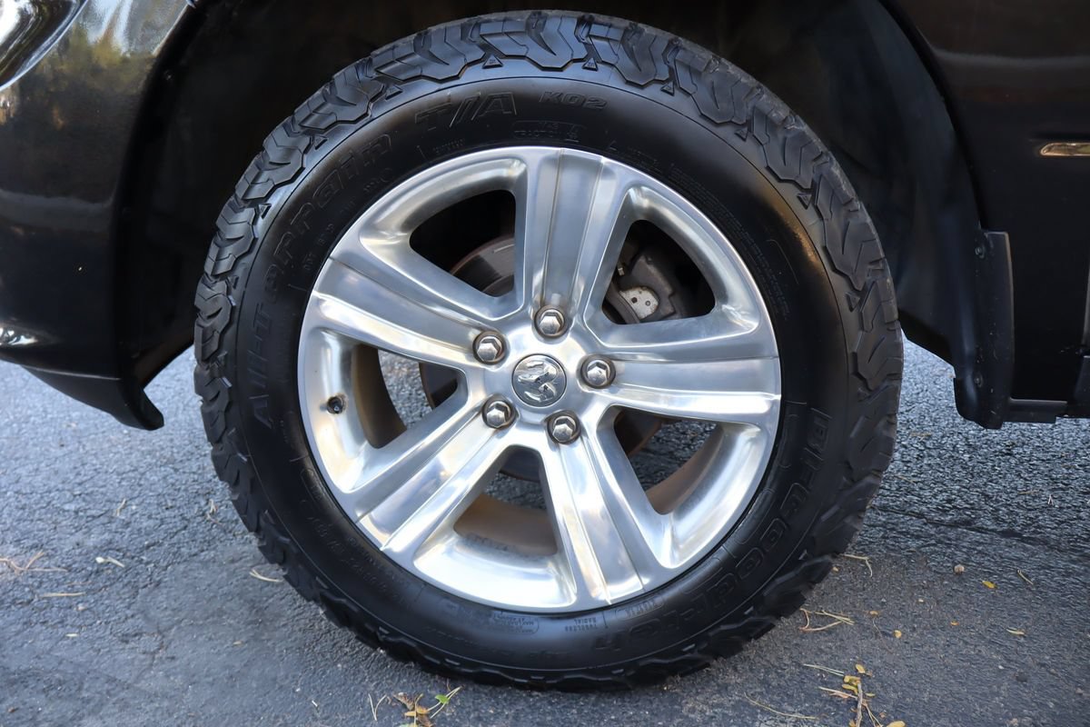 Used 2018 RAM 1500 Sport w/ Convenience Group AWD/4WD image 41