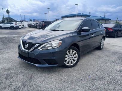 Used 2016 Nissan Sentra SV