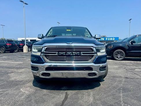 Used 2020 RAM 1500 Laramie AWD/4WD image 2