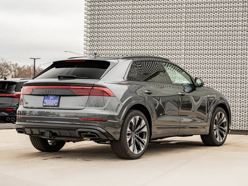 New 2026 Audi Q8 Premium Plus image 4