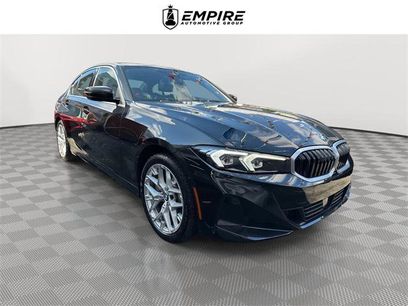 Used 2025 BMW 330i xDrive Sedan