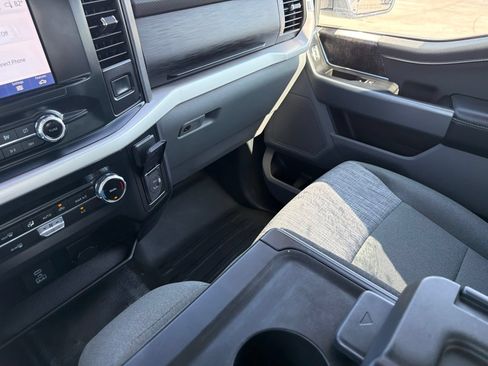 Used 2023 Ford F150 XLT w/ Equipment Group 301A Mid AWD/4WD image 32