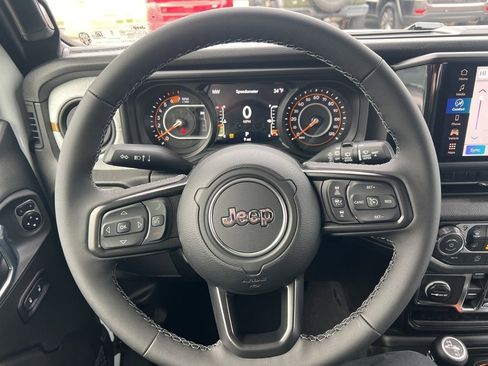 New 2026 Jeep Wrangler Sport S image 25