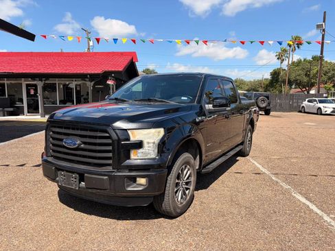 Used 2016 Ford F150 XLT w/ Equipment Group 301A Mid RWD image 6
