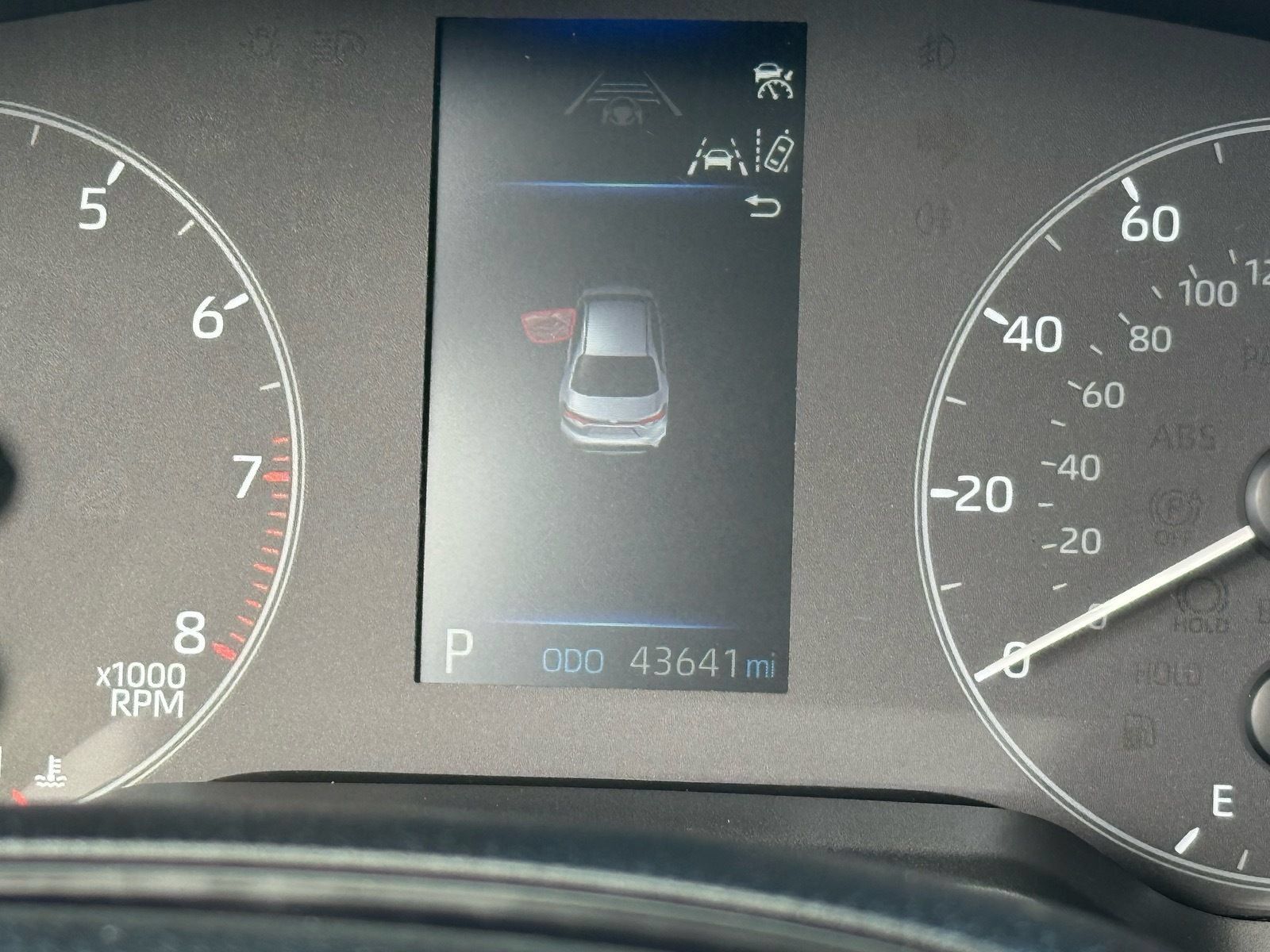 Used 2025 Toyota Corolla LE FWD image 20