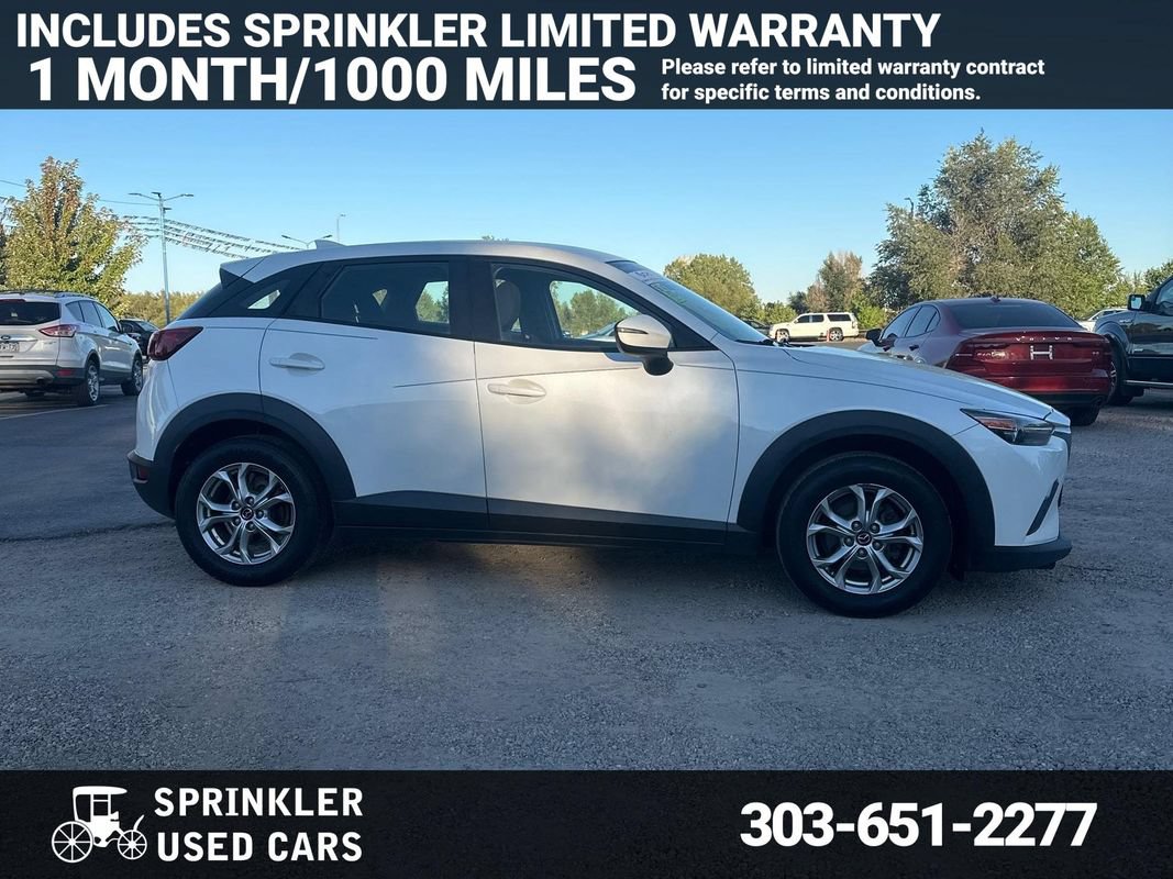 Used 2019 MAZDA CX-3 Sport FWD image 1