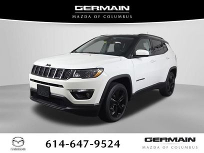 Used 2020 Jeep Compass Latitude
