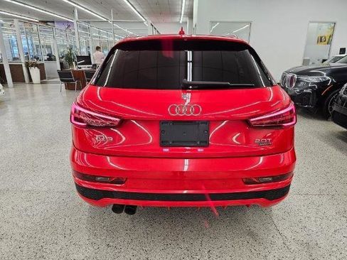 Used 2016 Audi Q3 2.0T Prestige w/ Prestige Package image 5