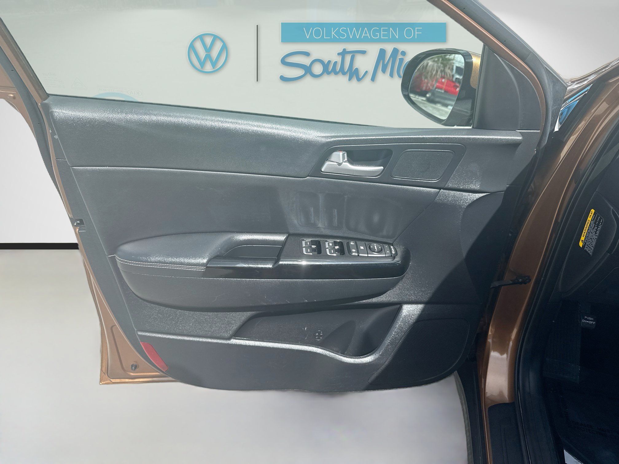 Used 2021 Kia Sportage EX FWD image 19