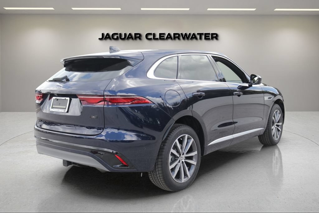 New 2026 Jaguar F-PACE R-Dynamic S AWD/4WD image 5