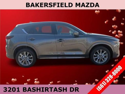 New 2025 MAZDA CX-5 AWD 2.5 S w/ Premium Plus Pkg image 6