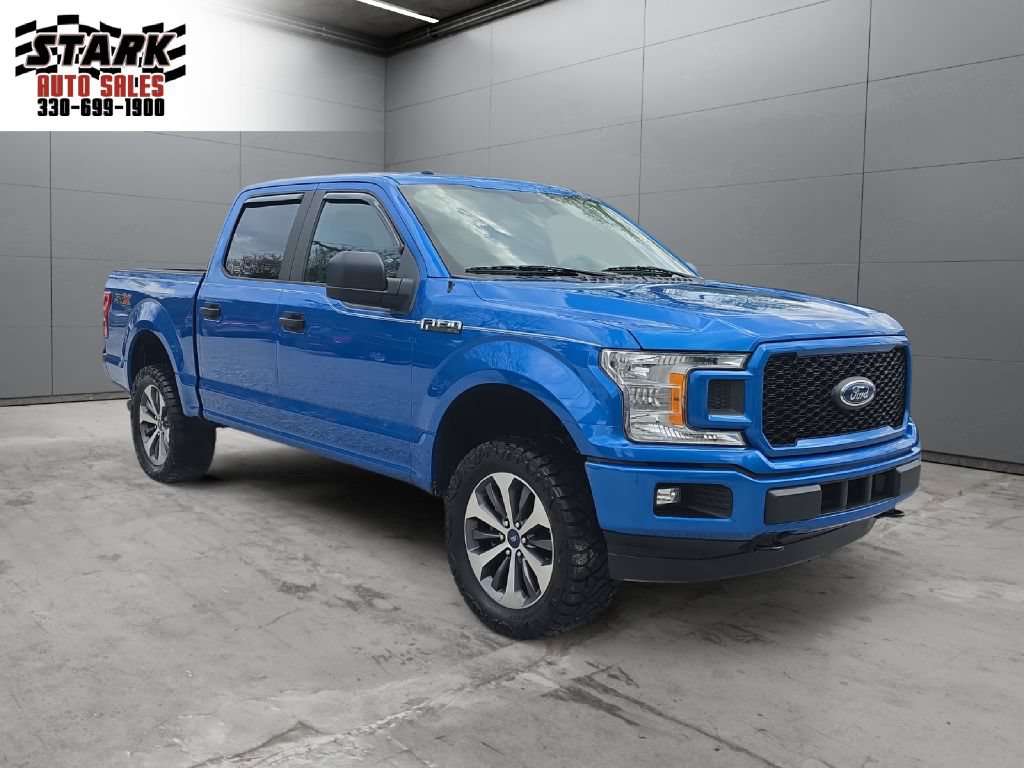 Used 2019 Ford F150 XL w/ Equipment Group 101A Mid AWD/4WD image 7