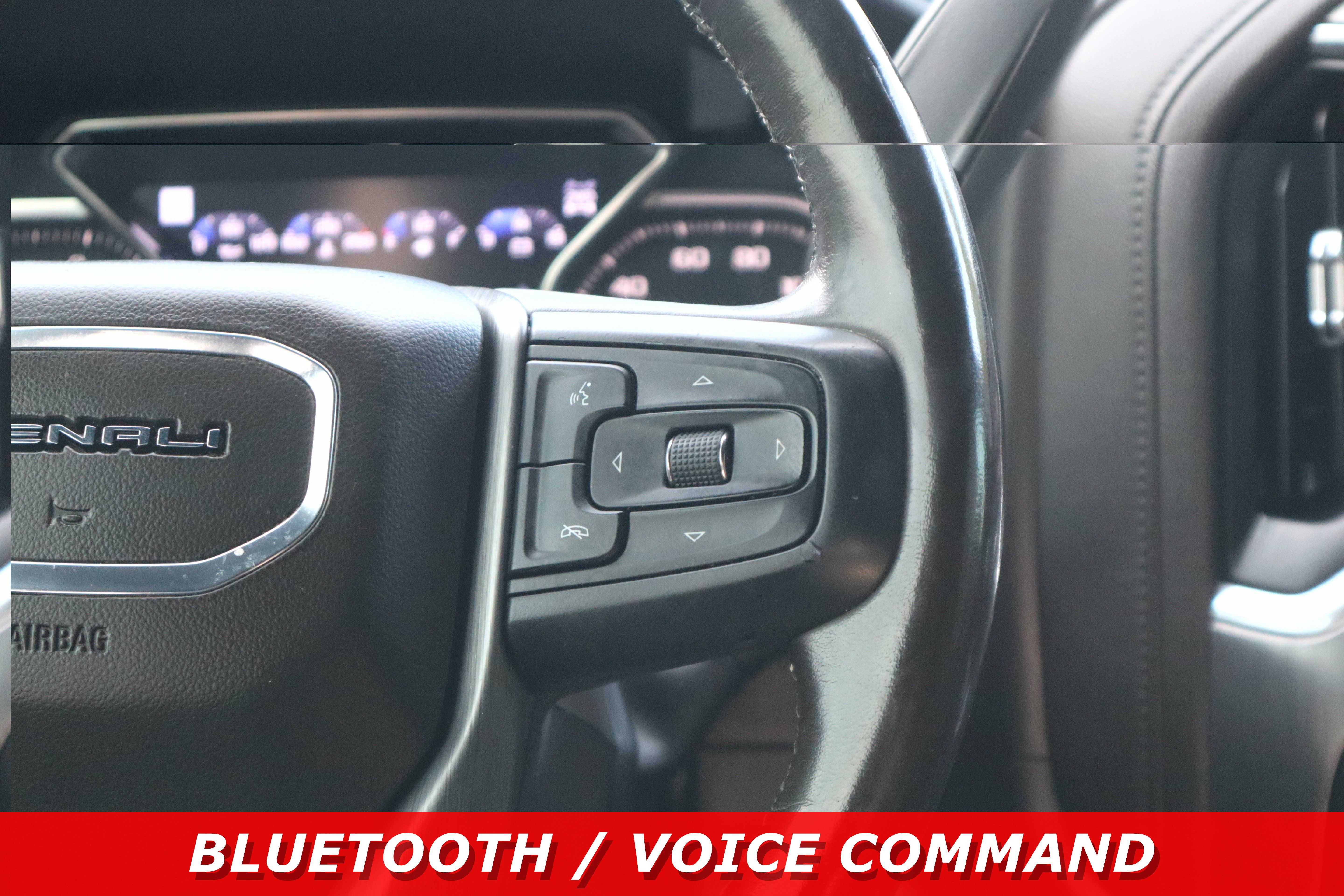 Used 2020 GMC Sierra 2500 Denali w/ Denali Ultimate Package AWD/4WD image 18