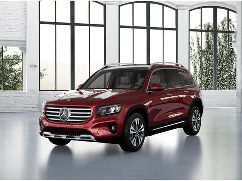 New 2026 Mercedes-Benz GLB 250 4MATIC image 40