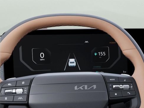 New 2026 Kia EV6 Wind RWD image 17