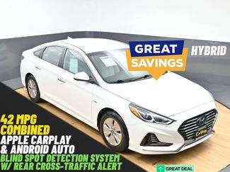 Used 2018 Hyundai Sonata SE FWD video 1