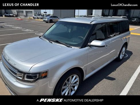 Used 2019 Ford Flex Limited FWD image 1