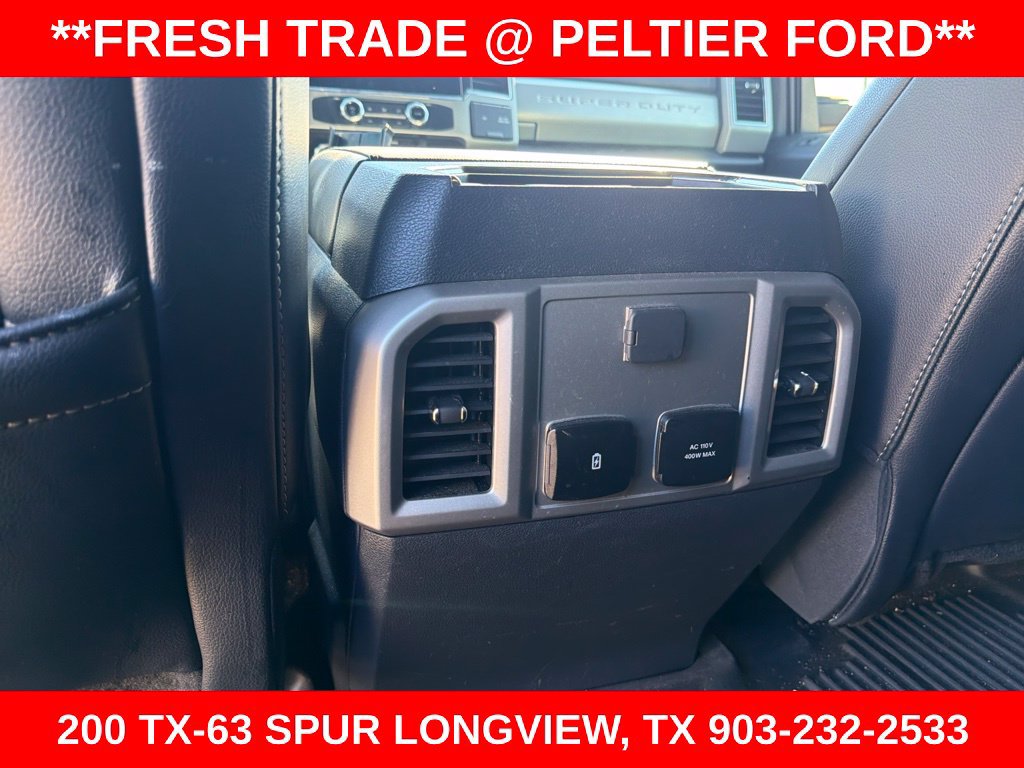 Used 2022 Ford F250 Lariat AWD/4WD image 24