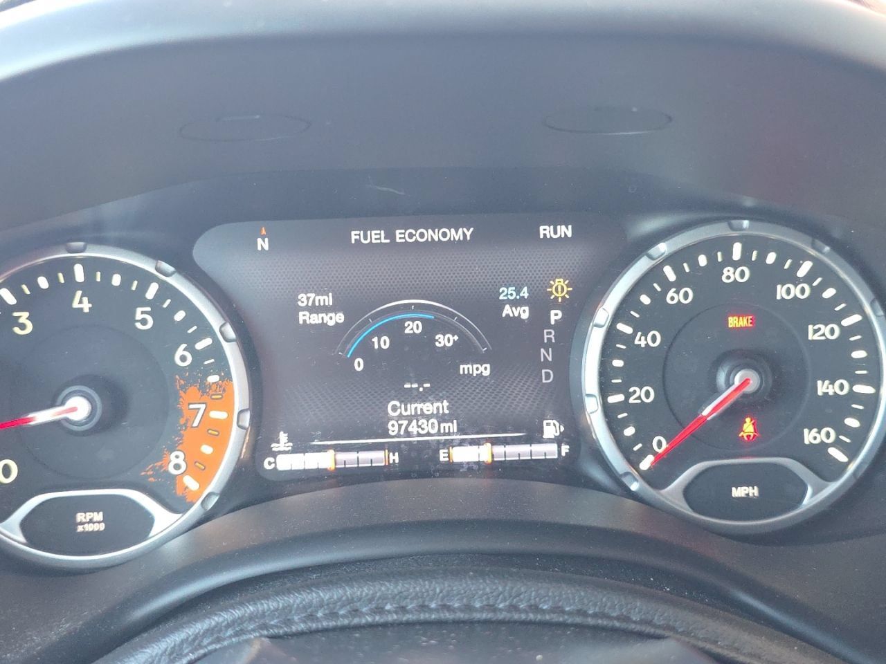Used 2016 Jeep Renegade Trailhawk AWD/4WD image 25