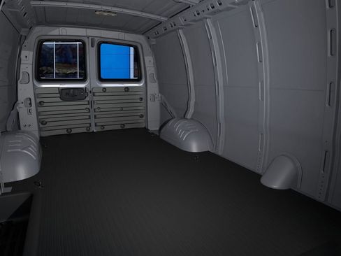 New 2025 Chevrolet Express 2500 w/ Driver Convenience Package image 17