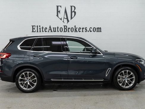 Used 2019 BMW X5 xDrive40i image 5