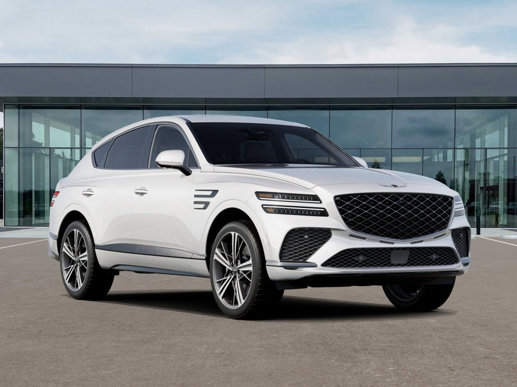 New 2027 Genesis GV80 3.5T e-SC AWD/4WD image 2