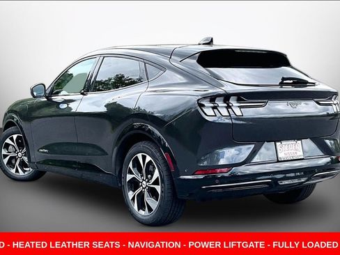 Used 2022 Ford Mustang Mach-E Premium AWD/4WD image 4