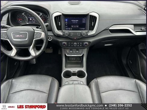 Used 2019 GMC Terrain SLT w/ Preferred Package AWD/4WD image 15