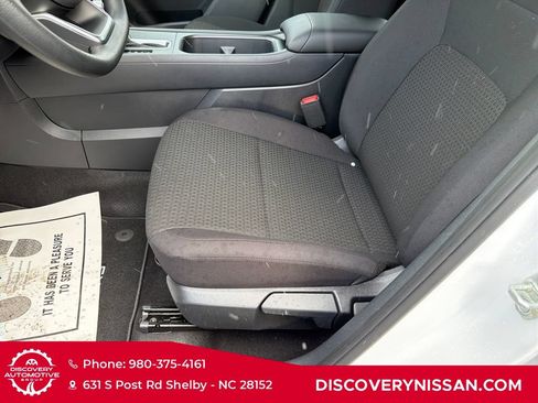 New 2026 Nissan Kicks S FWD image 12