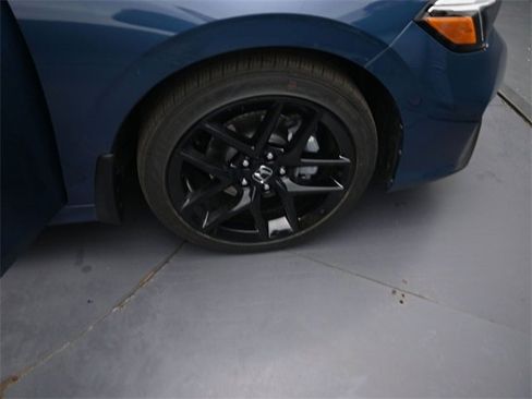 New 2026 Honda Civic Sport image 34