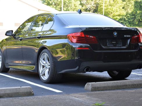 Used 2016 BMW 535i Sedan RWD image 7