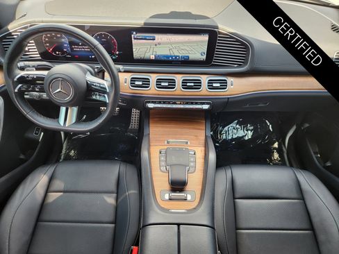 Certified 2025 Mercedes-Benz GLS 450 4MATIC image 2