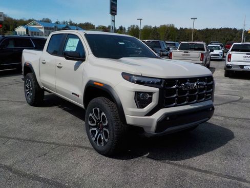 Used 2026 GMC Canyon AT4 w/ Nightfall Essentials Package AWD/4WD image 1