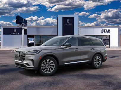 New 2027 Lincoln Aviator AWD