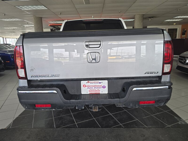 Used 2019 Honda Ridgeline Sport image 5