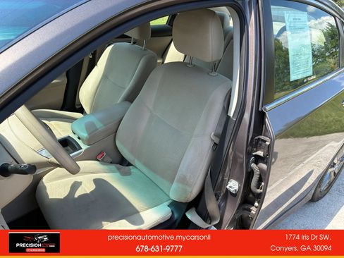 Used 2015 Nissan Altima 2.5 S w/ Special Edition Package FWD image 30