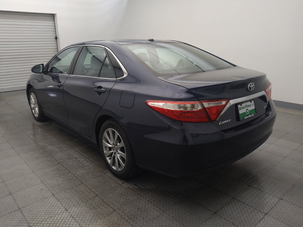 Used 2015 Toyota Camry XLE FWD image 5