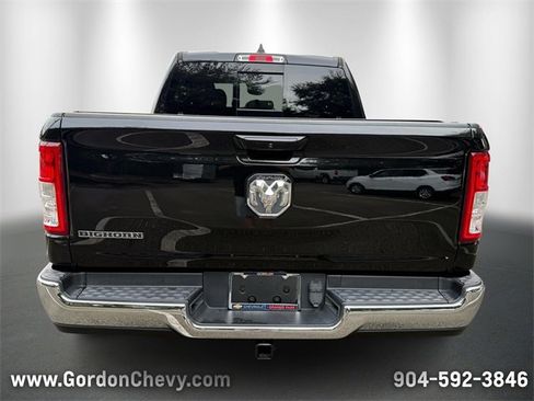 Used 2021 RAM 1500 Big Horn image 4