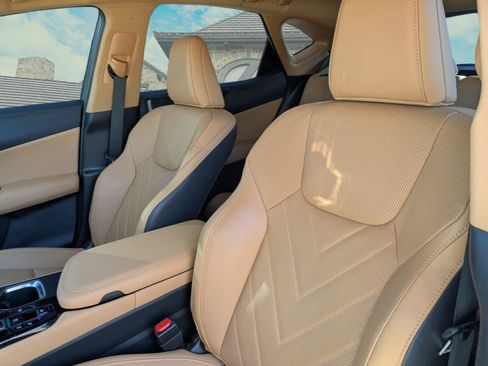 Certified 2024 Lexus NX 350h AWD w/ Vision Package image 7