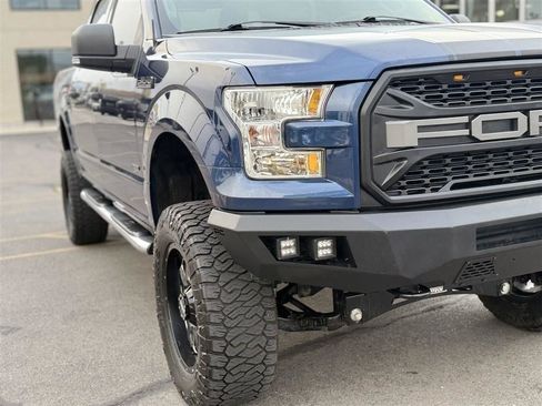 Used 2016 Ford F150 XLT w/ Equipment Group 301A Mid AWD/4WD image 14