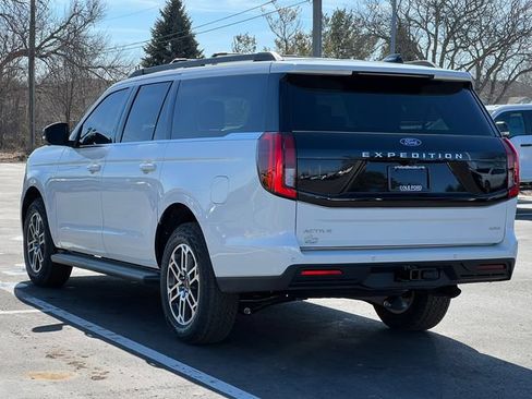 New 2026 Ford Expedition Max Active AWD/4WD image 13