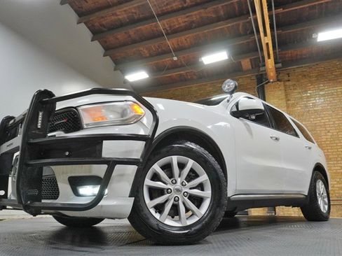 Used 2020 Dodge Durango AWD image 3