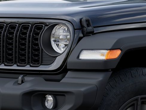 New 2026 Jeep Wrangler Sport S AWD/4WD image 36
